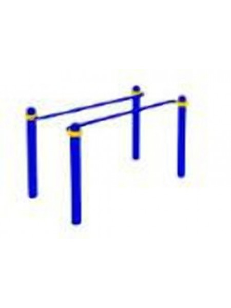 Бруси для дітей з особливими потребами